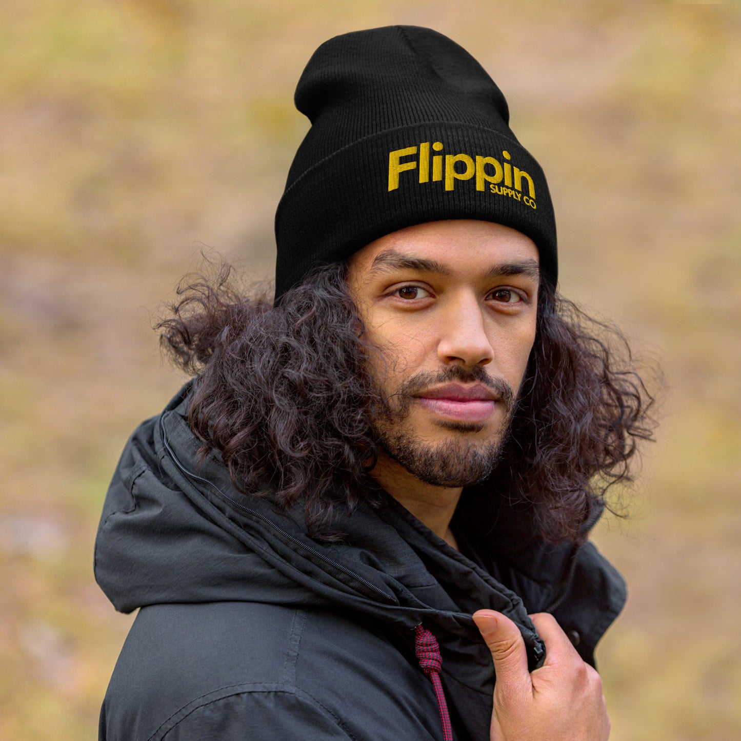 Flippin Beanie