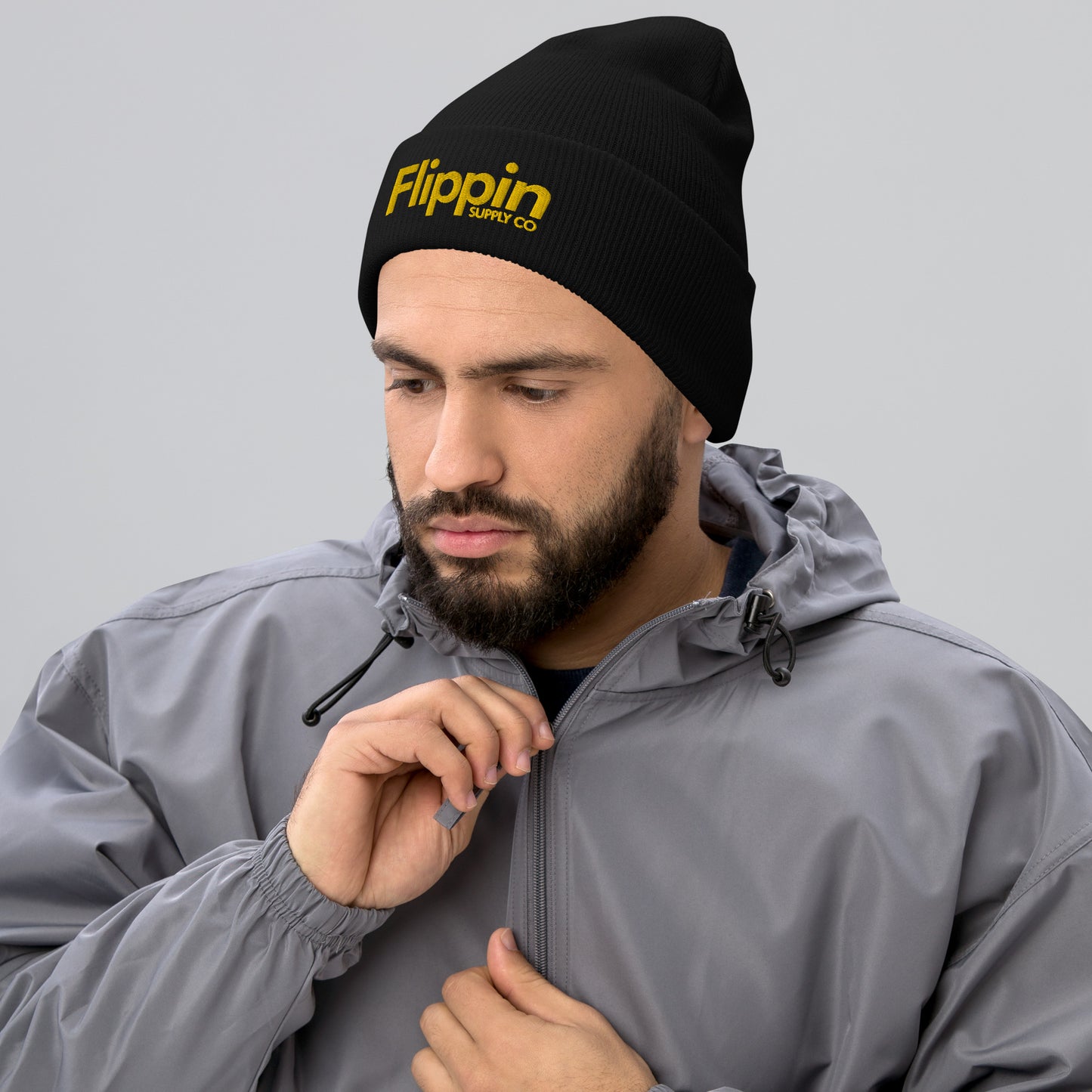 Flippin Beanie