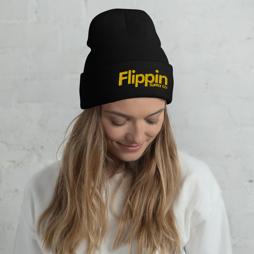 Flippin Beanie