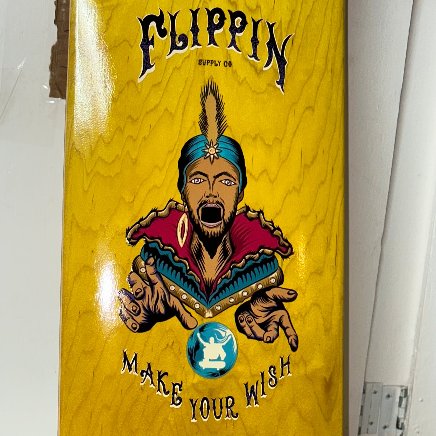 Zoltar Deck
