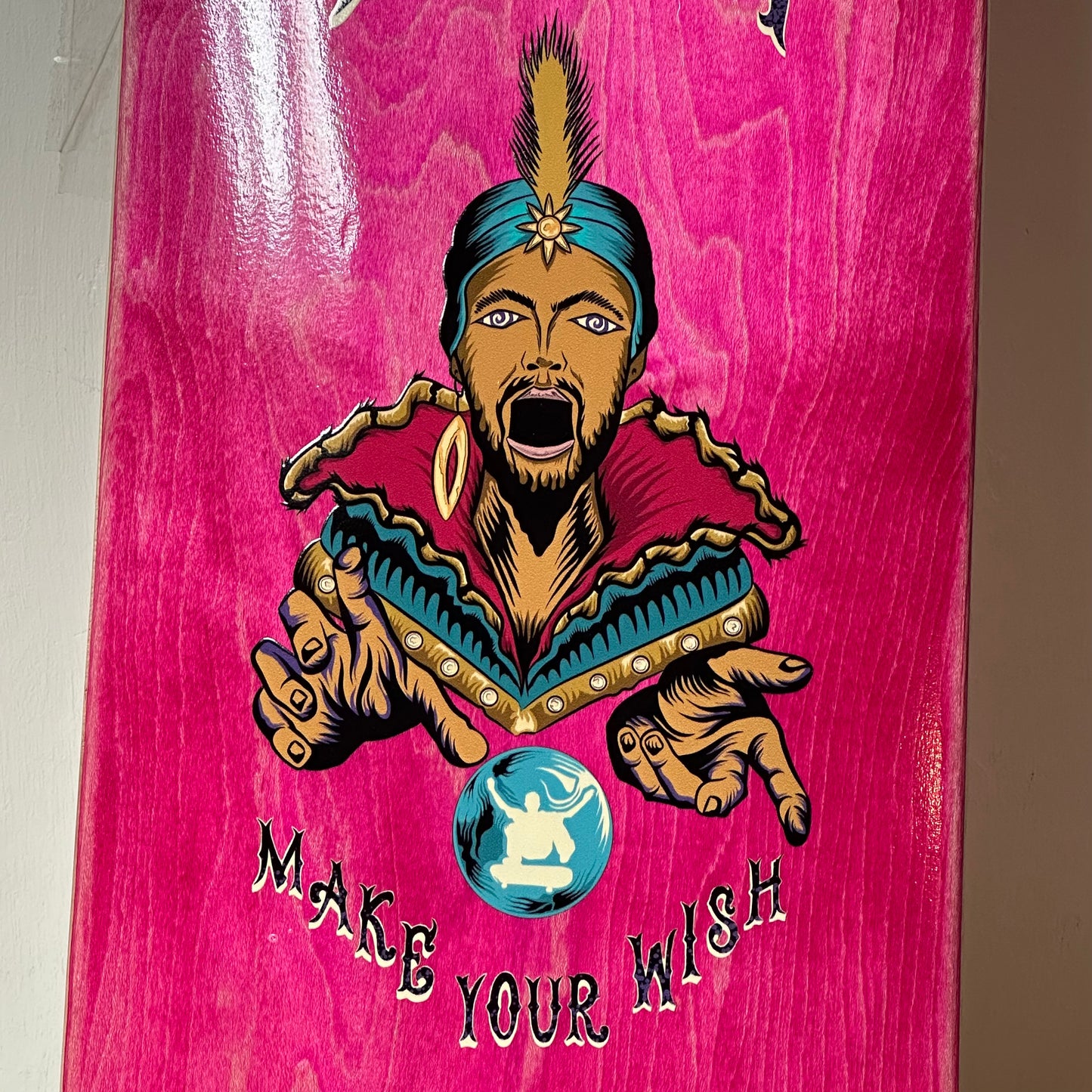 Zoltar Deck