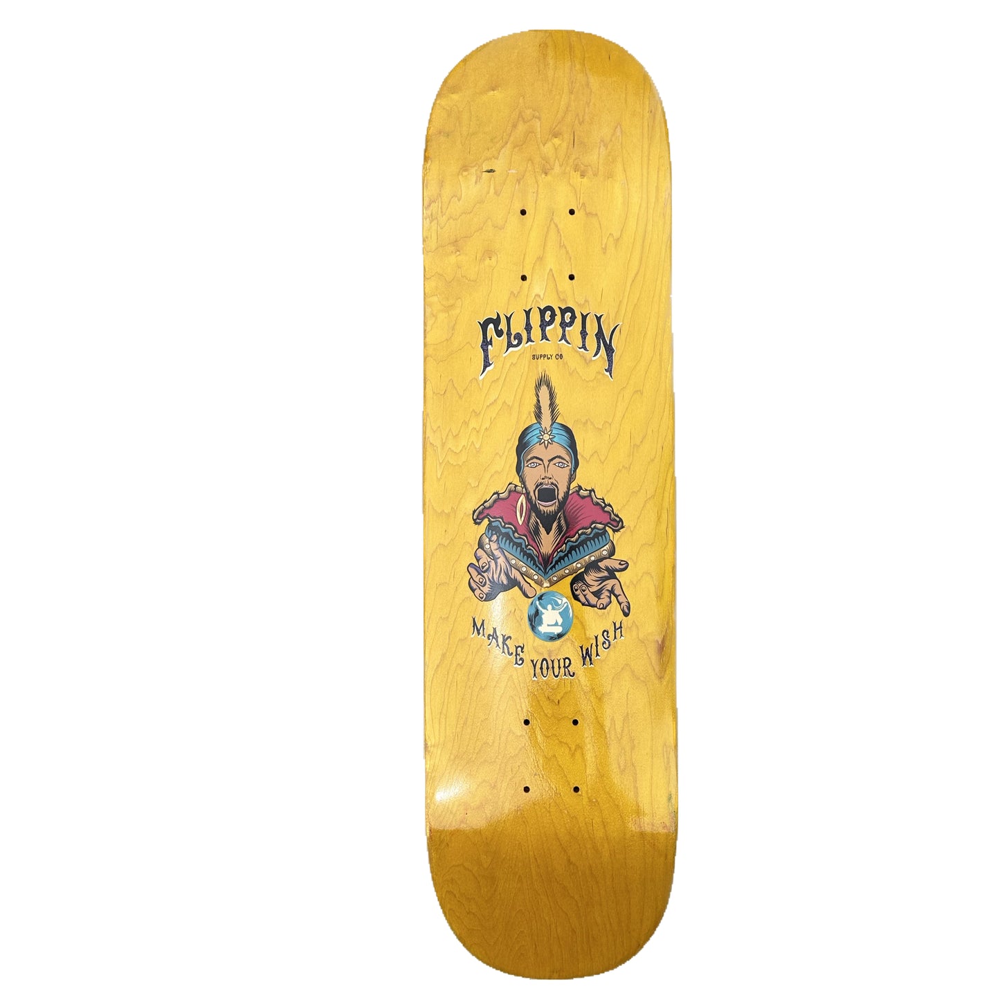 Zoltar Deck