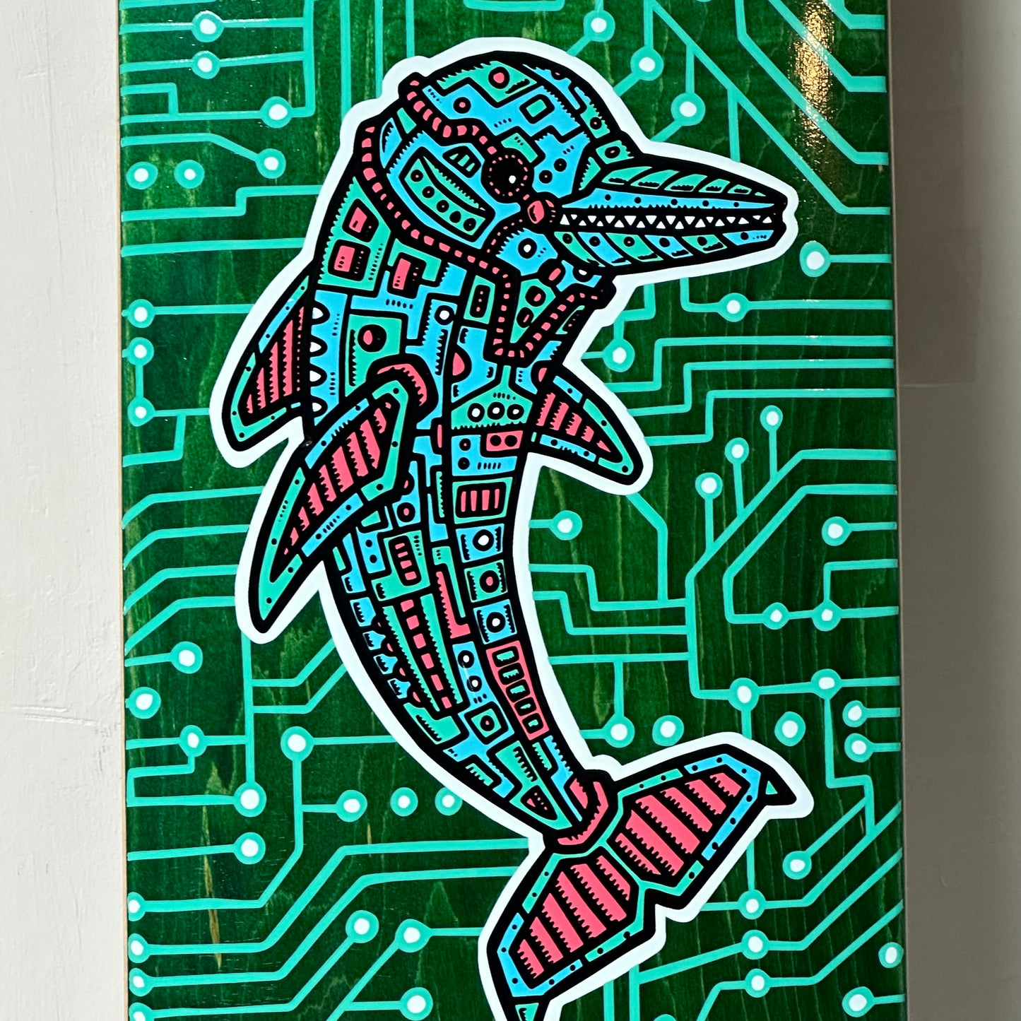 Digi Dolph Deck