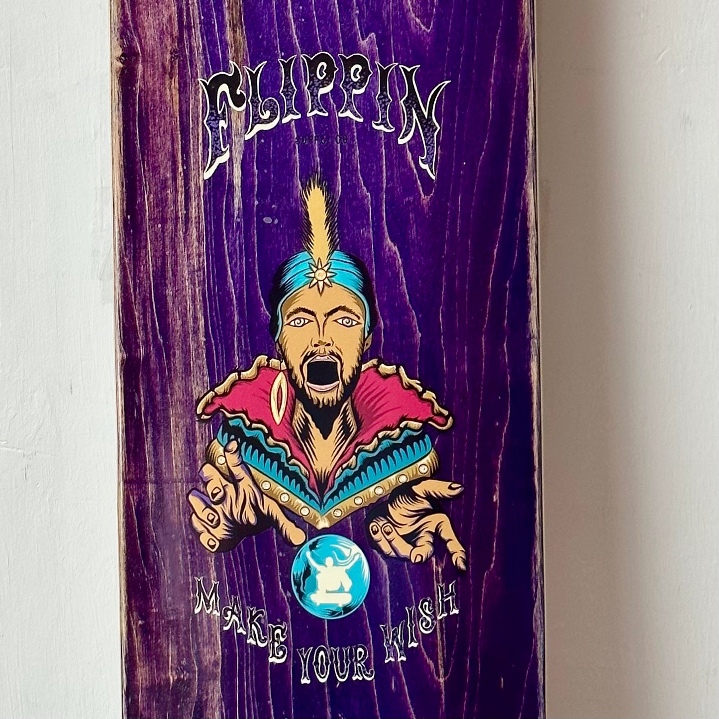 Zoltar Deck