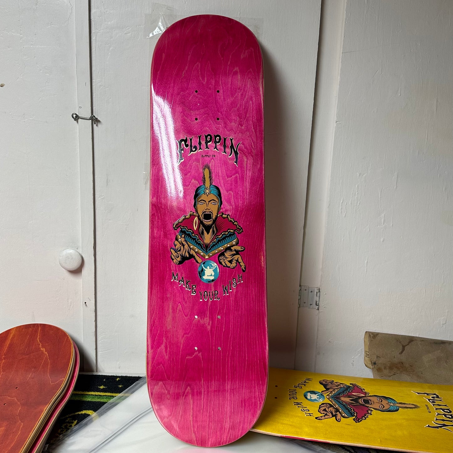 Zoltar Deck