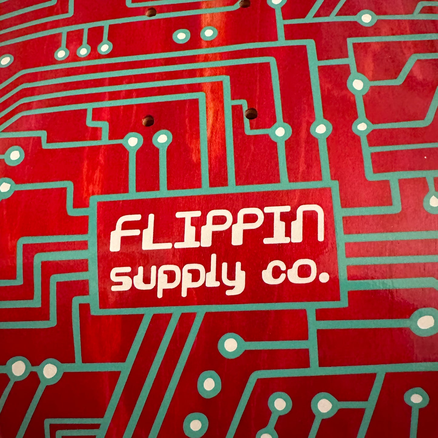 Digi Dolph Deck