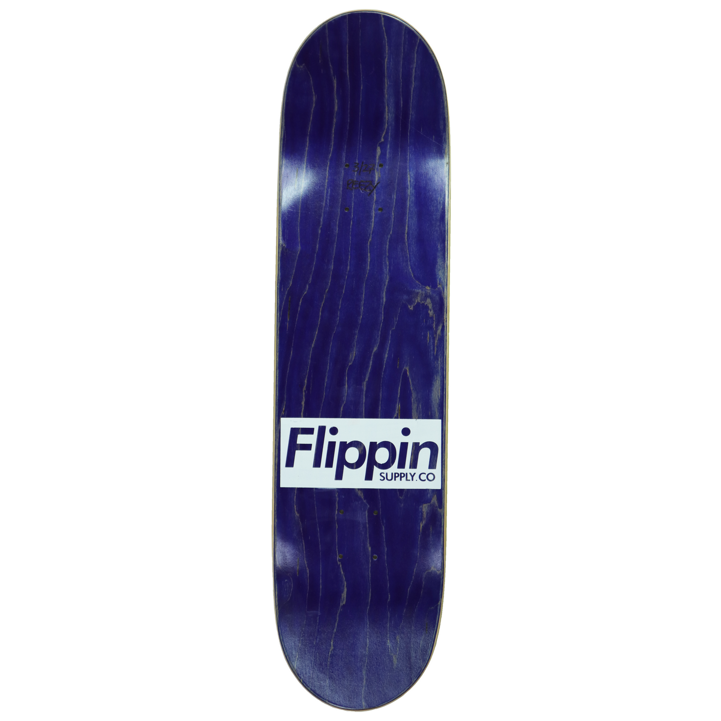 8.125" Mono Flippa Deck