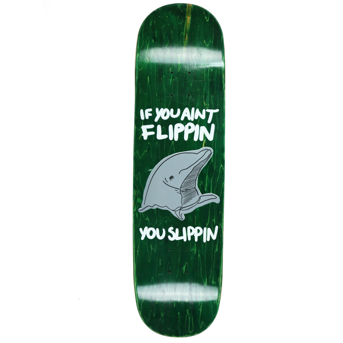 8.5" Dolph Deck (Shovel)