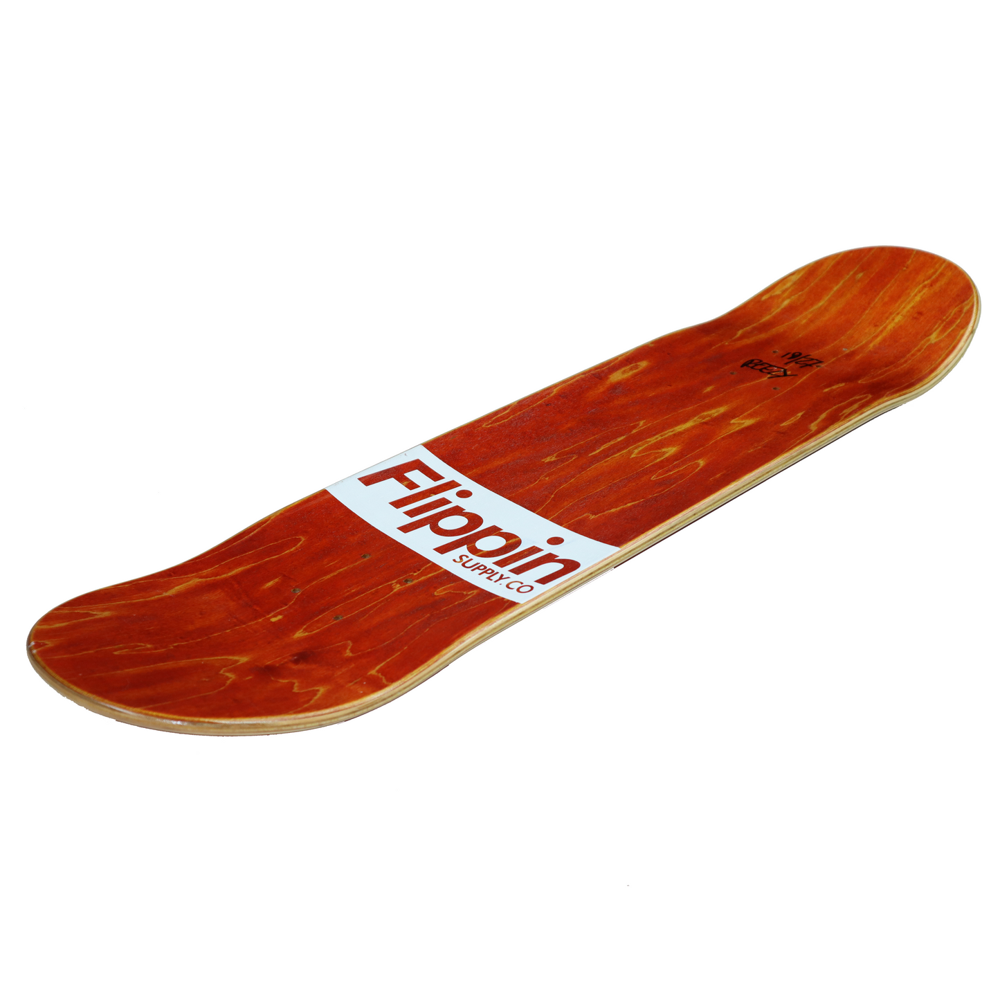 7.75" Bar Logo Deck