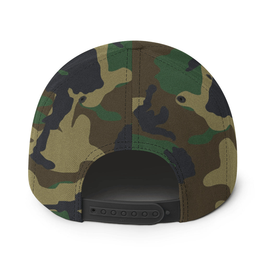 Super Basic Snapback