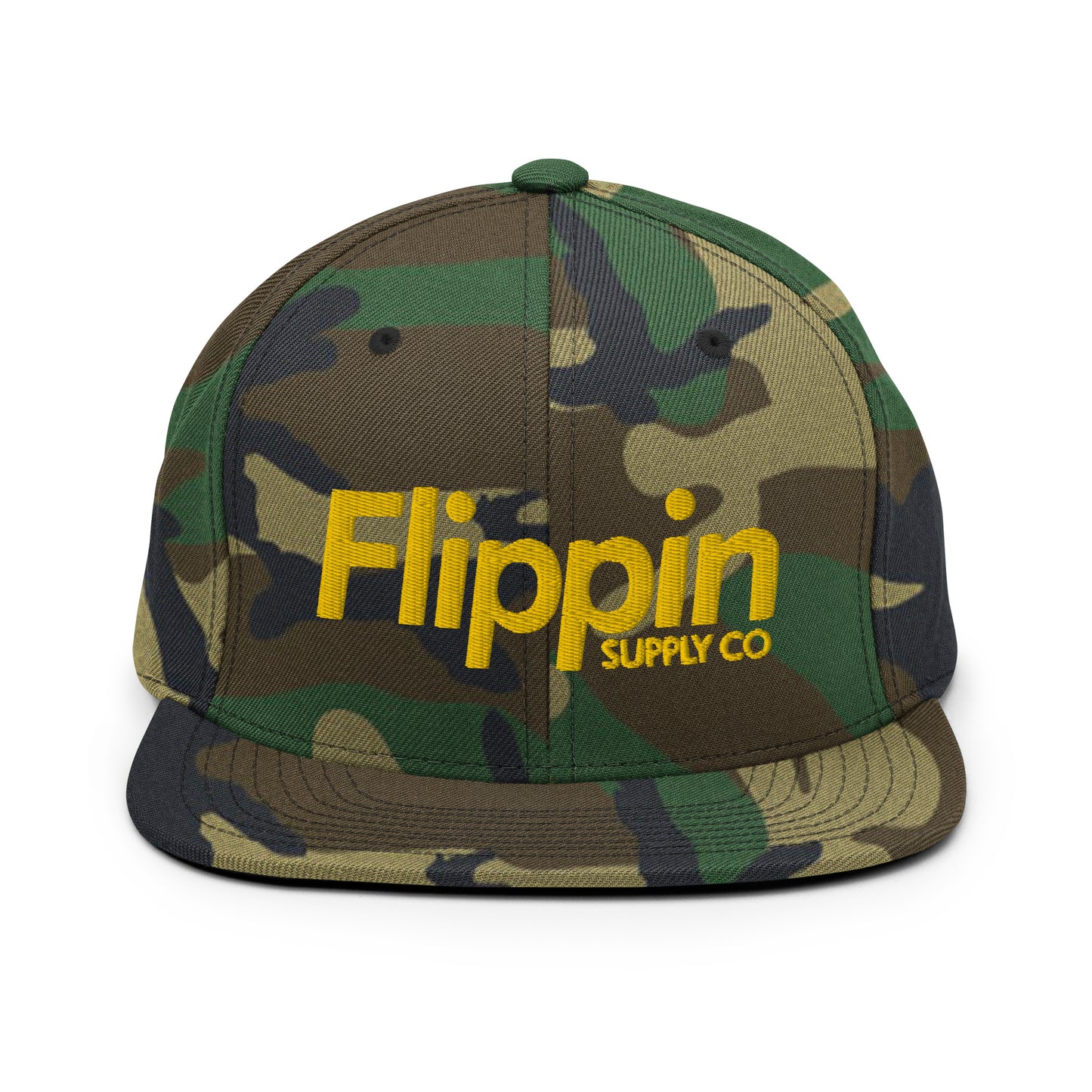 Super Basic Snapback