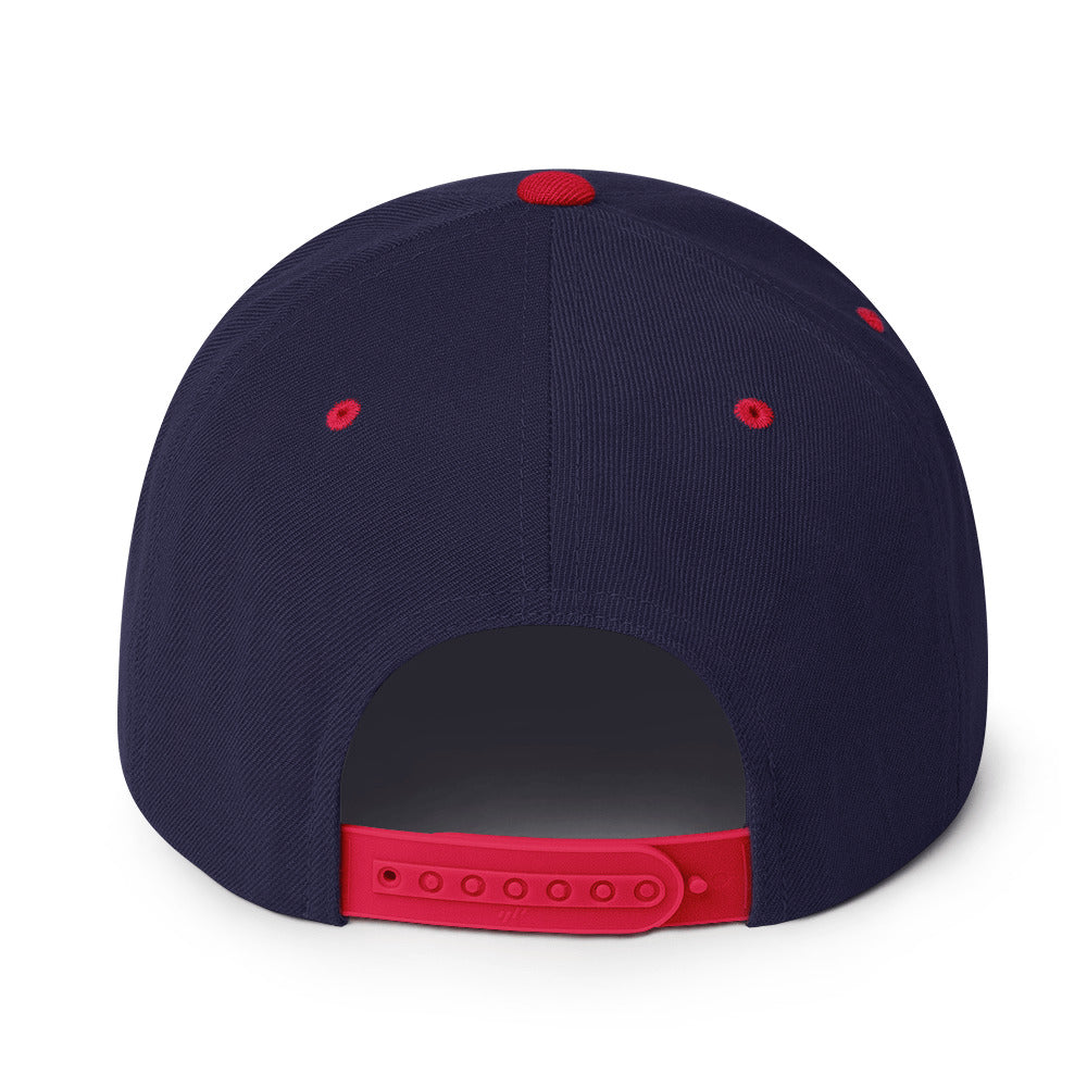 Super Basic Snapback