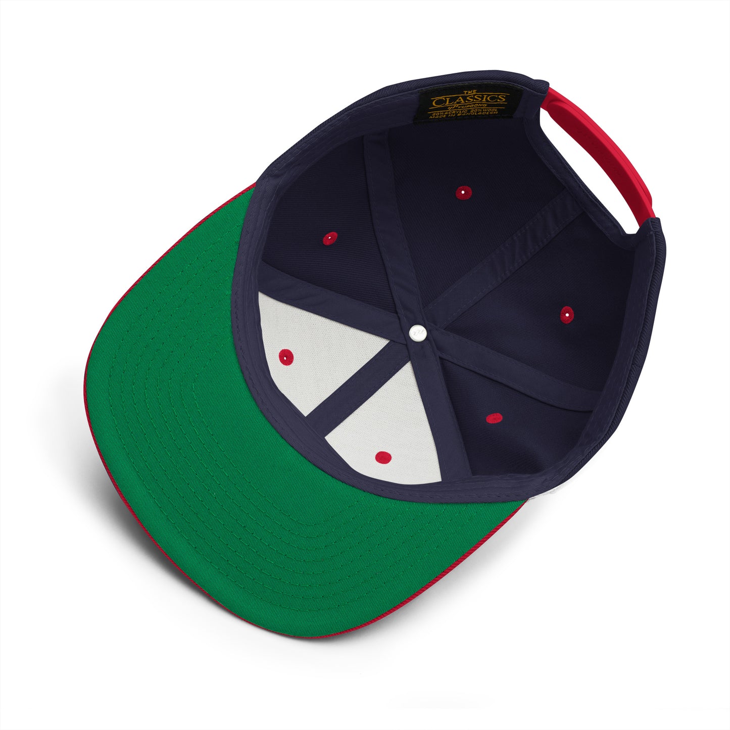 Super Basic Snapback
