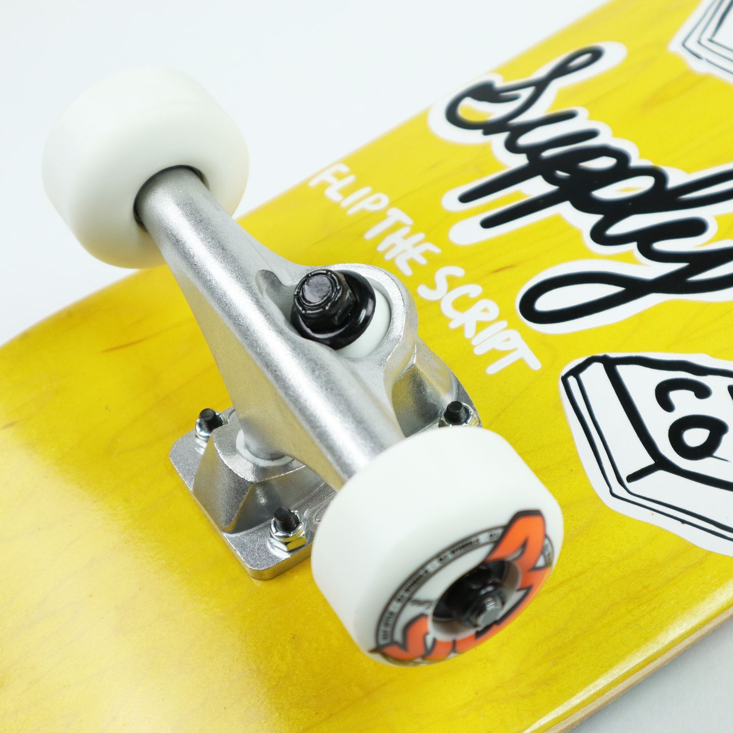 Mac Flippin - Complete 8"