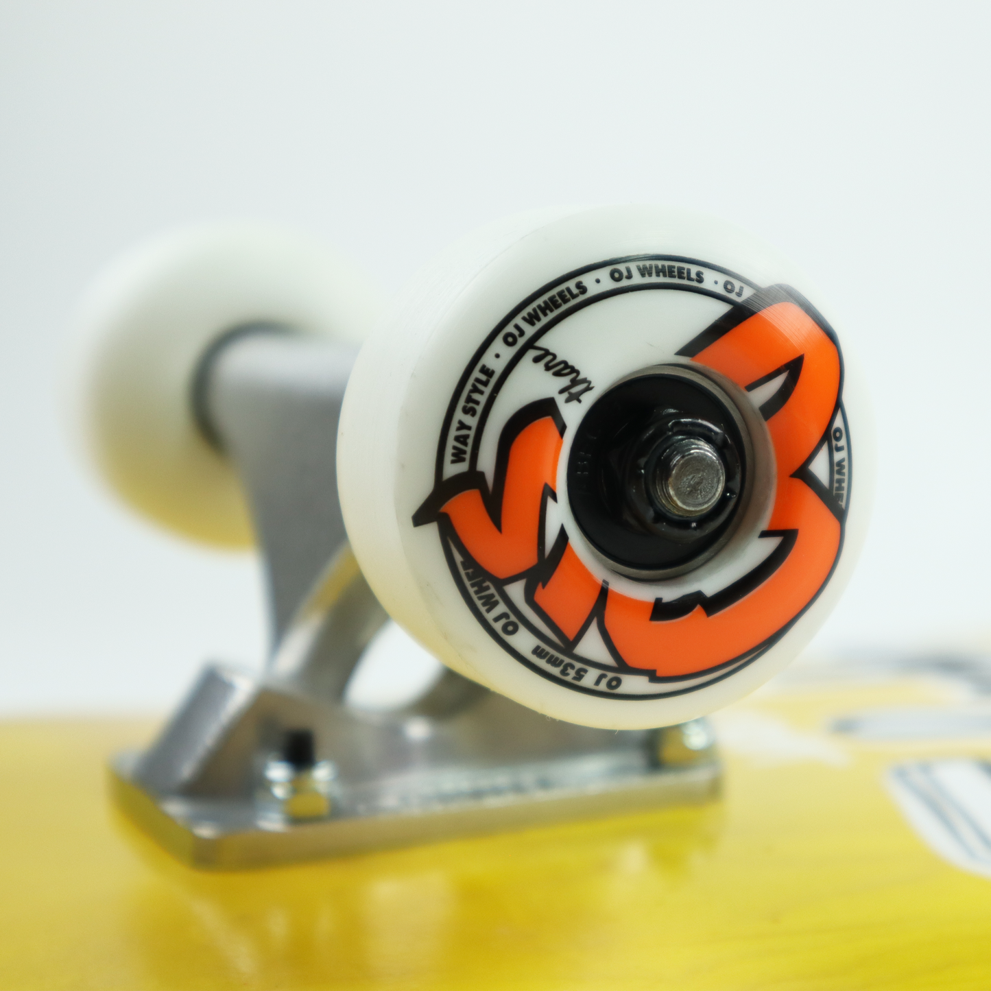 Mac Flippin - Complete 8"