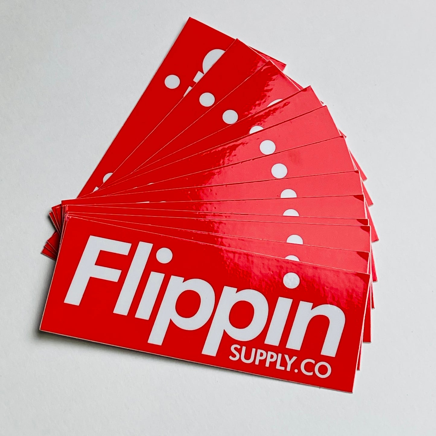 Bar Logo Sticker
