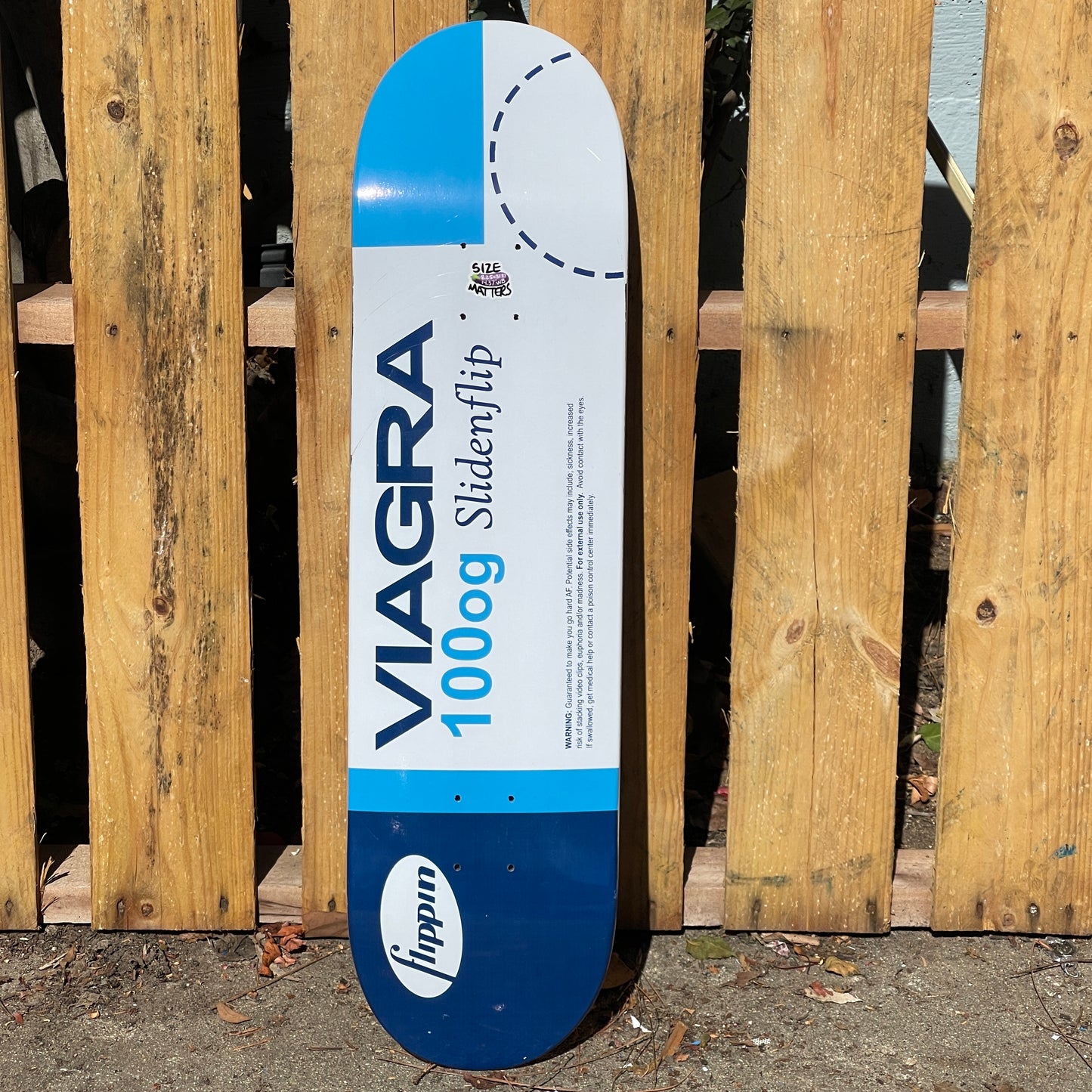 VIAGRO Deck