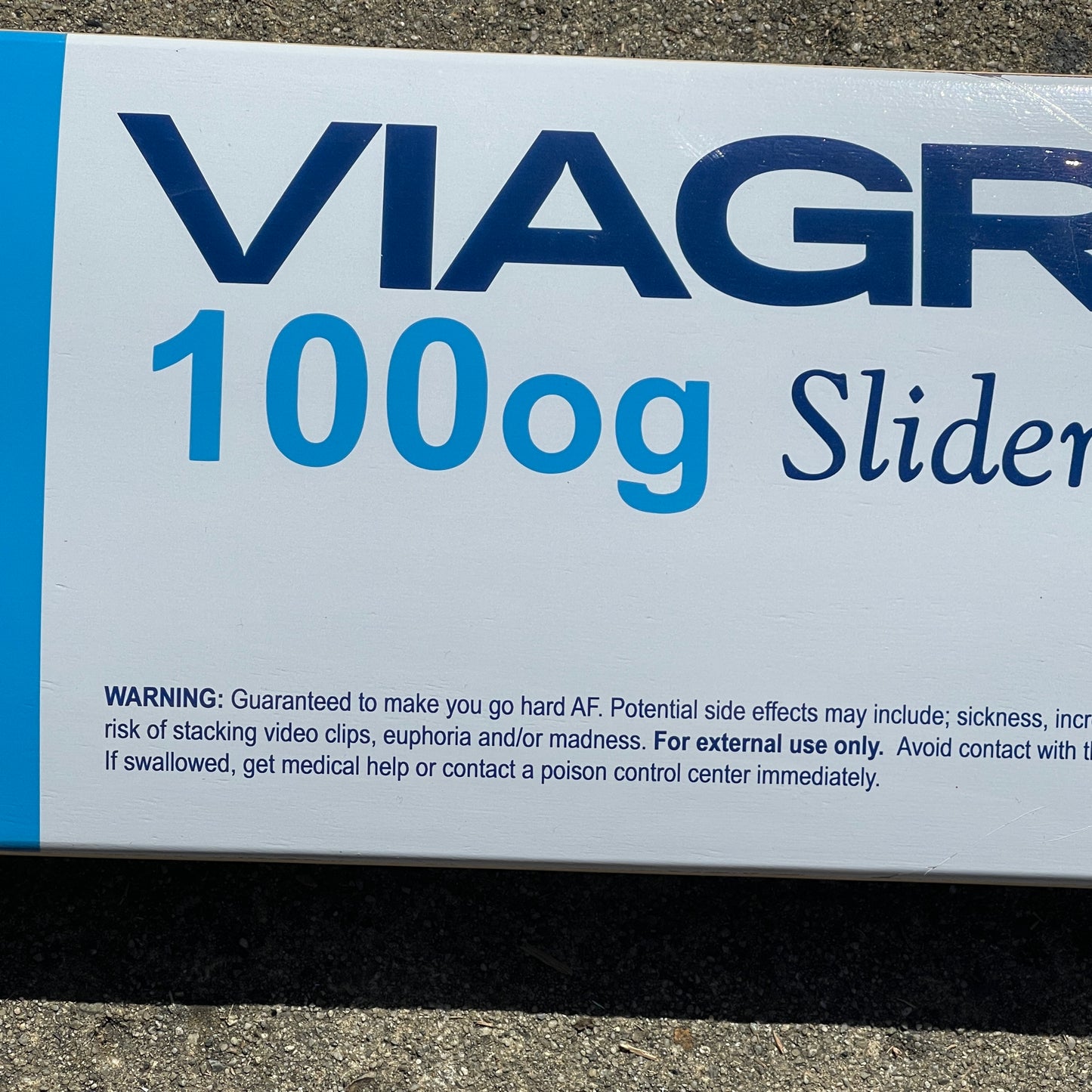 VIAGRO Deck
