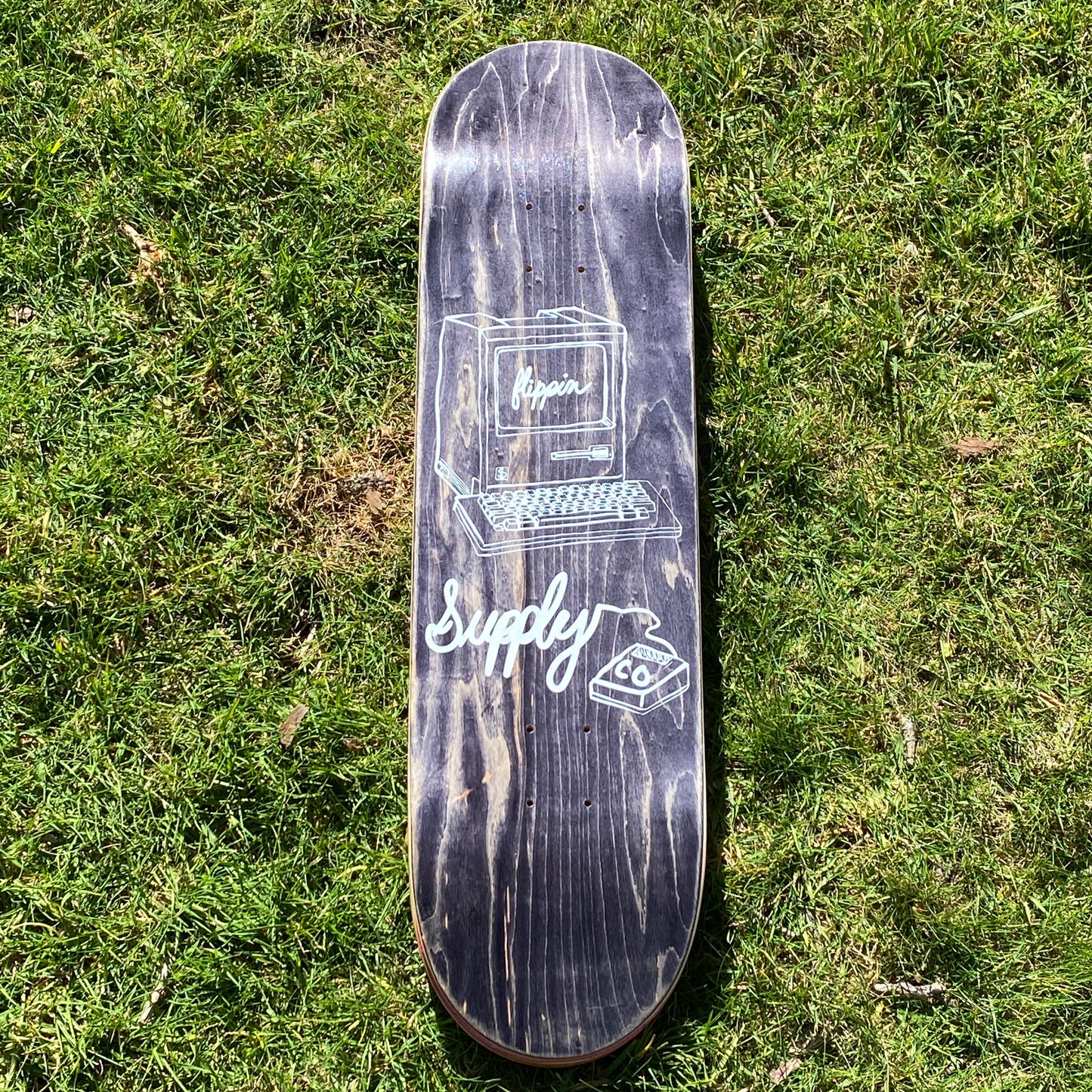 8.38" Flip Different deck