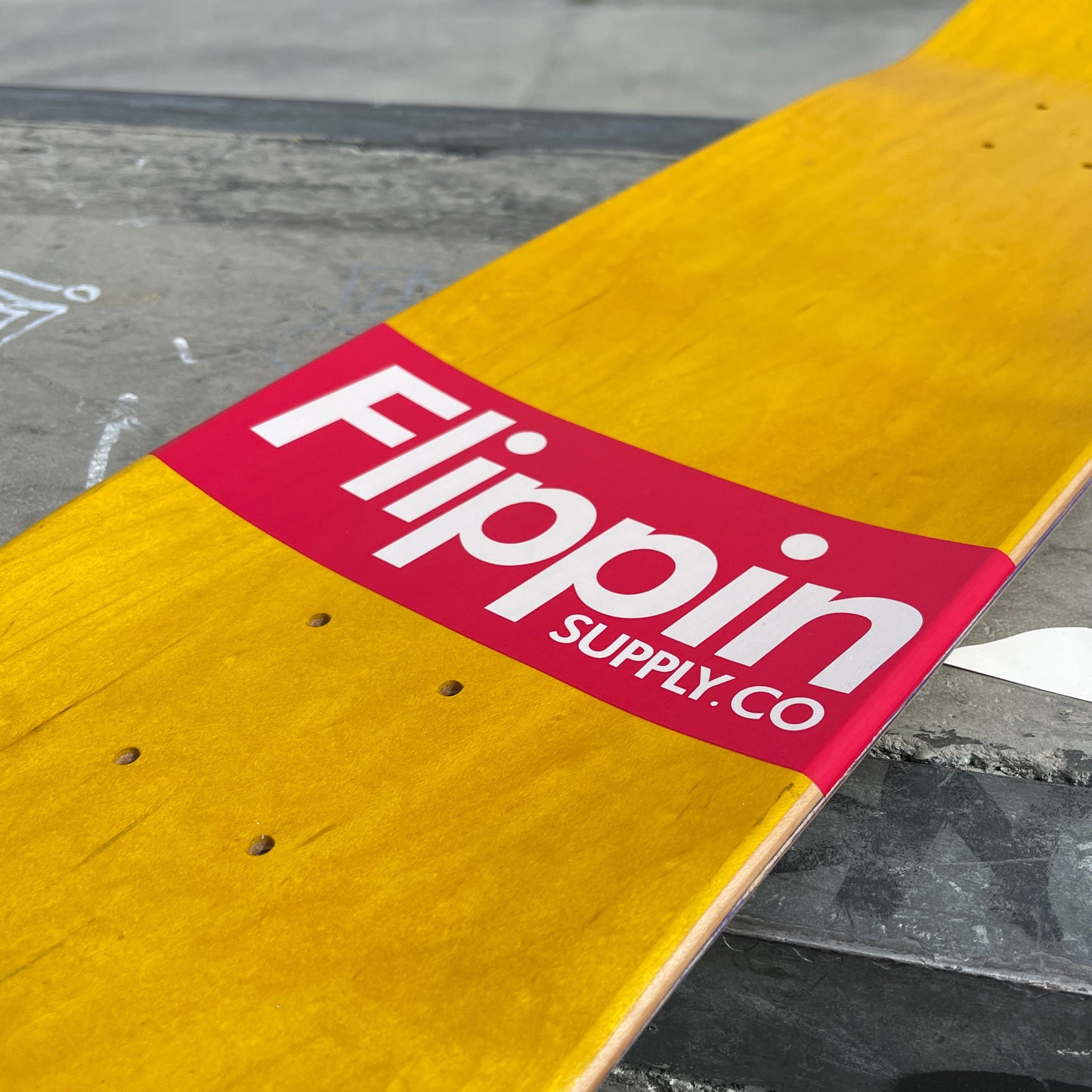 Virgin Mary VX Deck