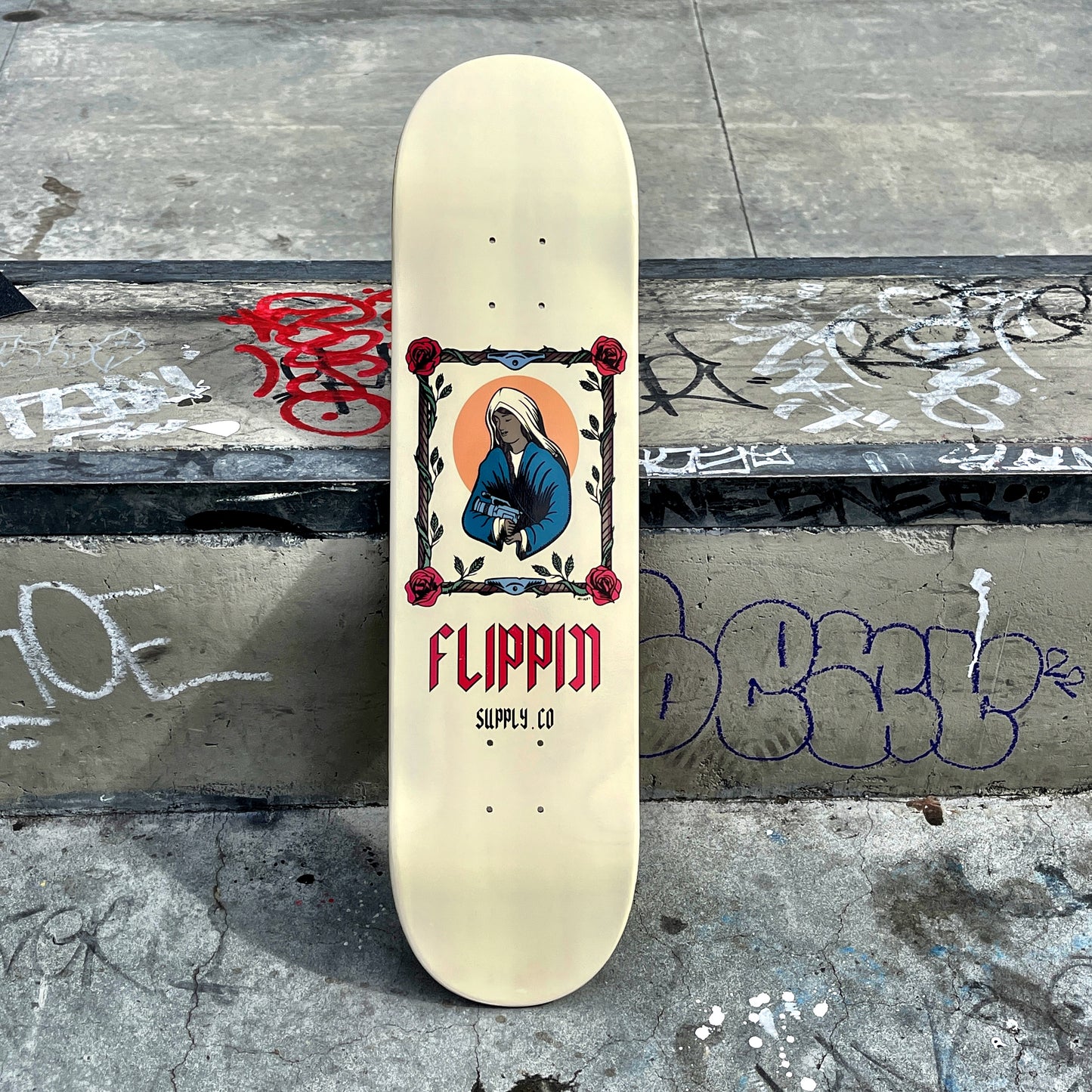 Virgin Mary VX Deck