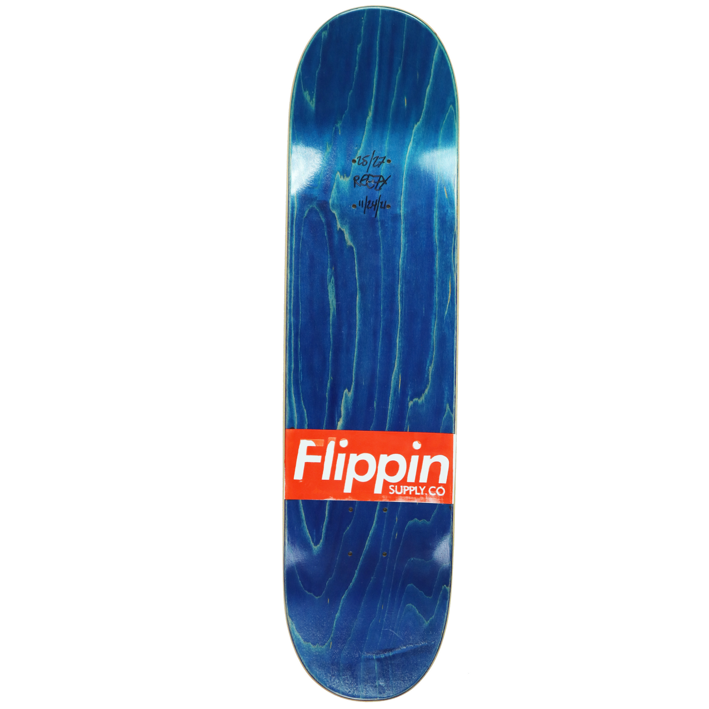 8" Flip Different Deck (2 color)