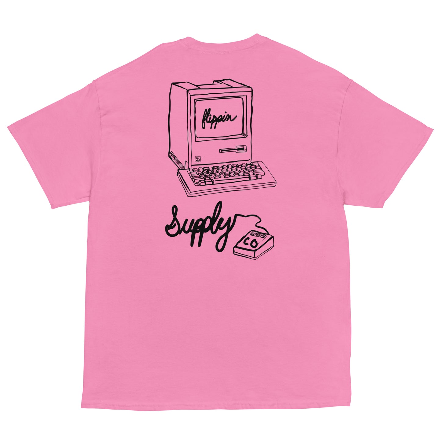 Computer Tee