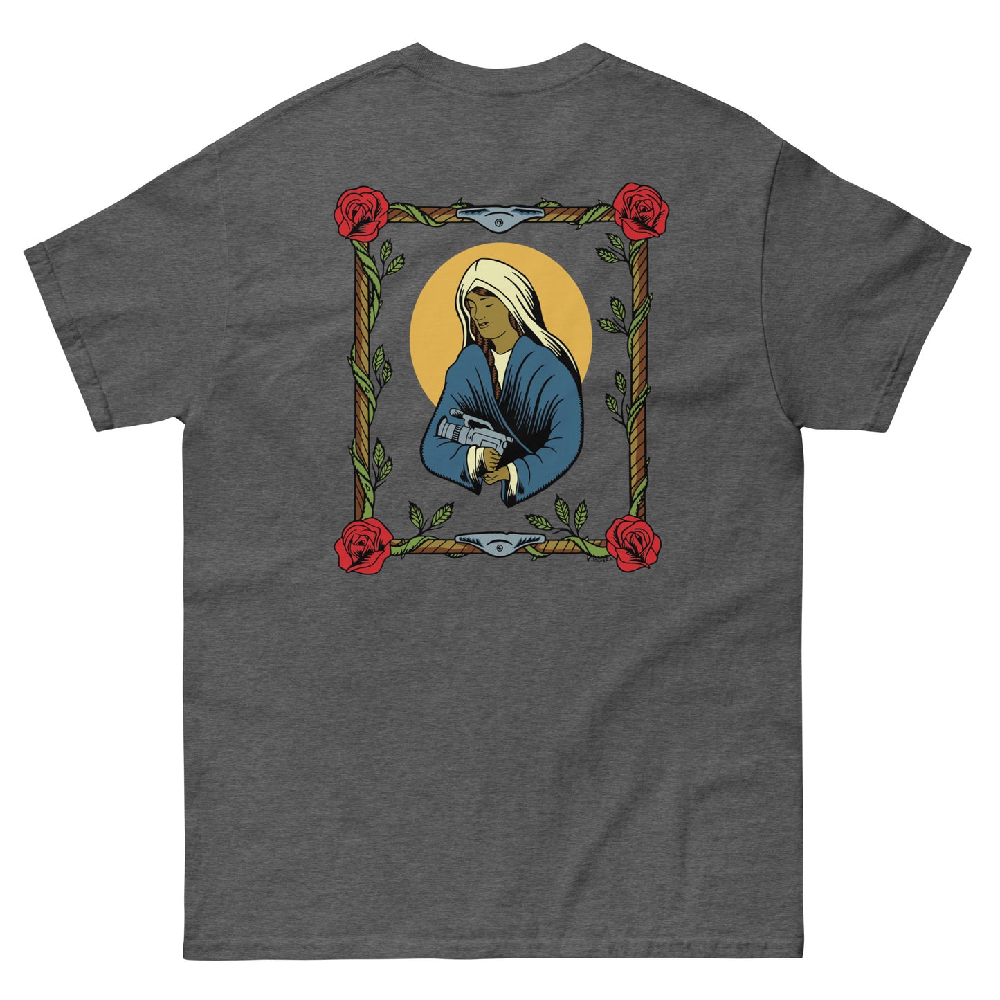 Virgin Mary VX Tee