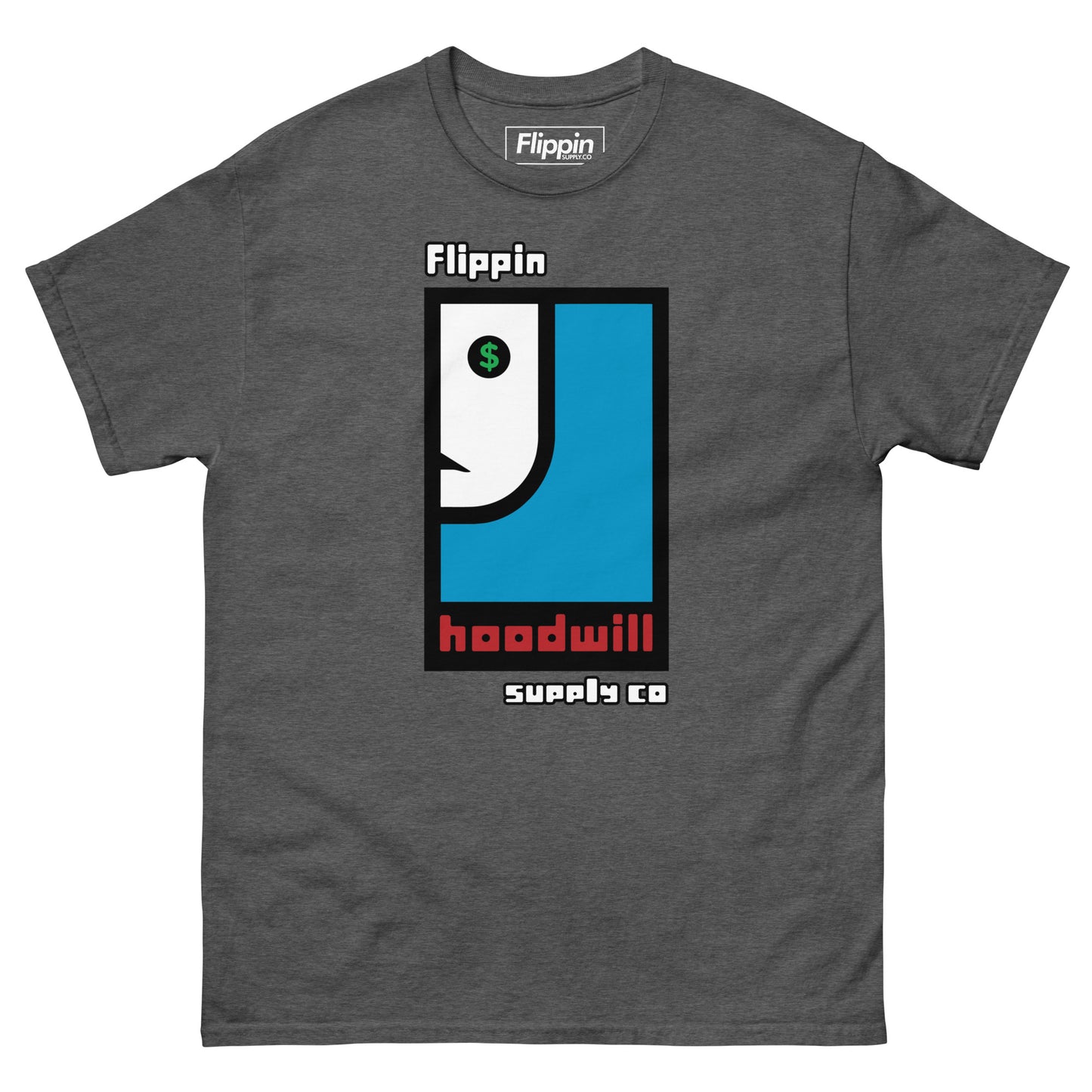 Hoodwill Tee