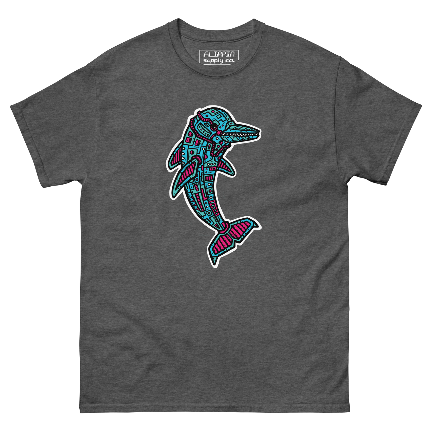 Digi Dolph Tee