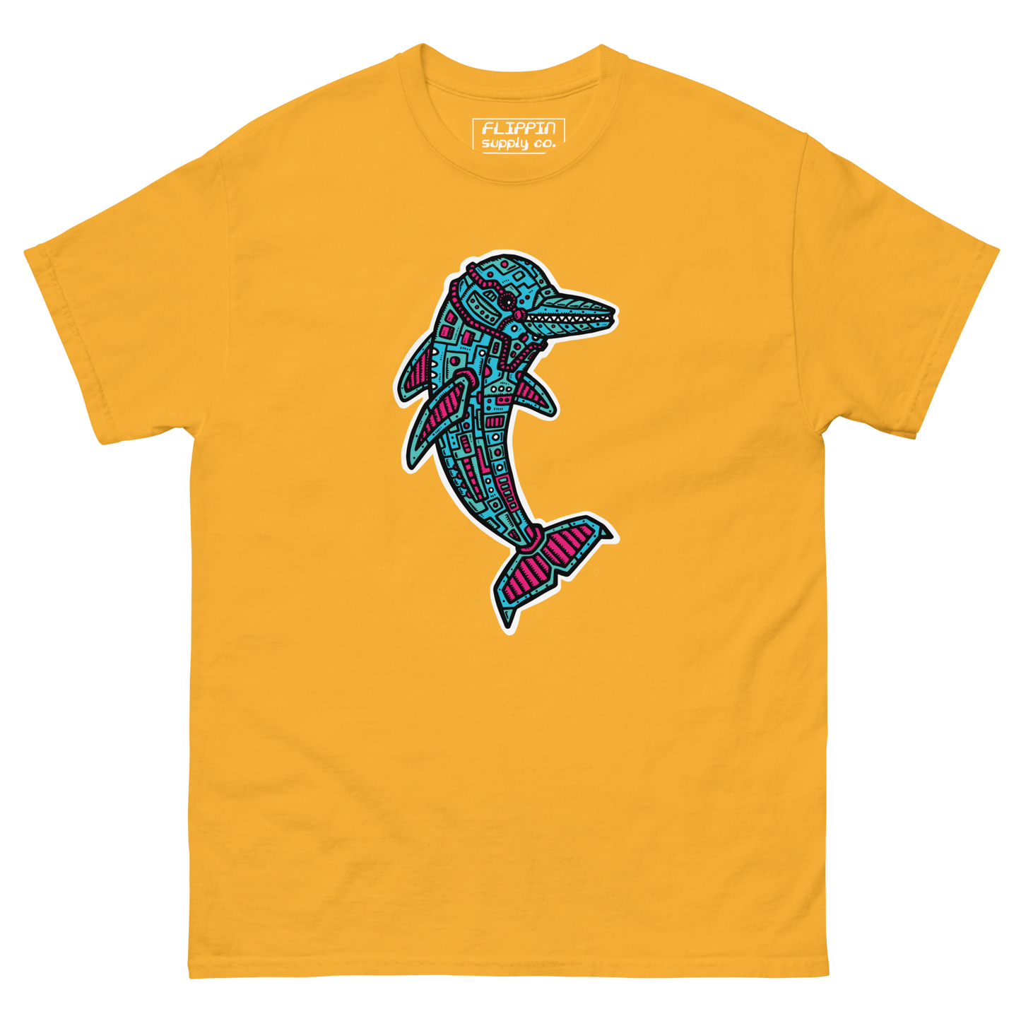 Digi Dolph Tee