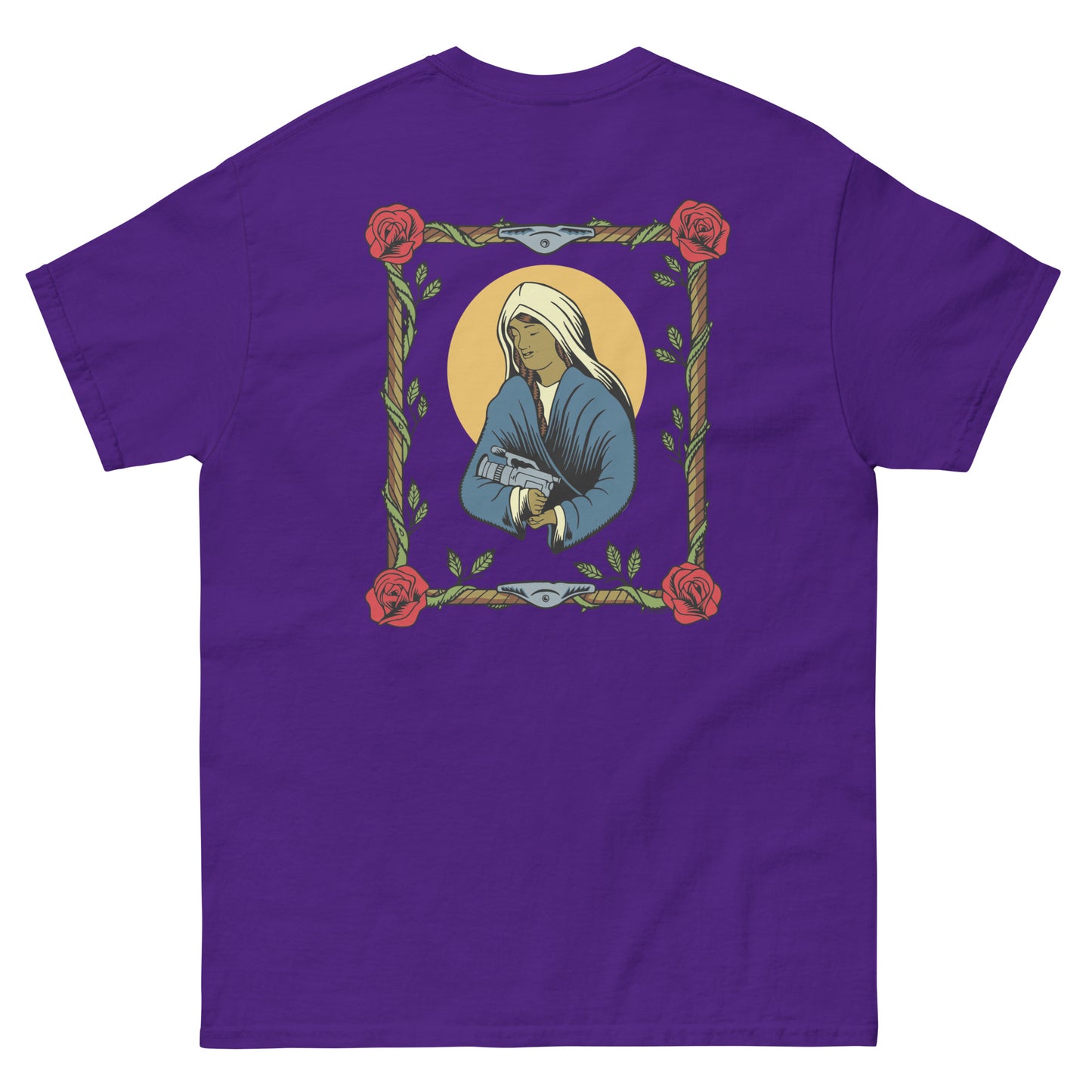 Virgin Mary VX Tee