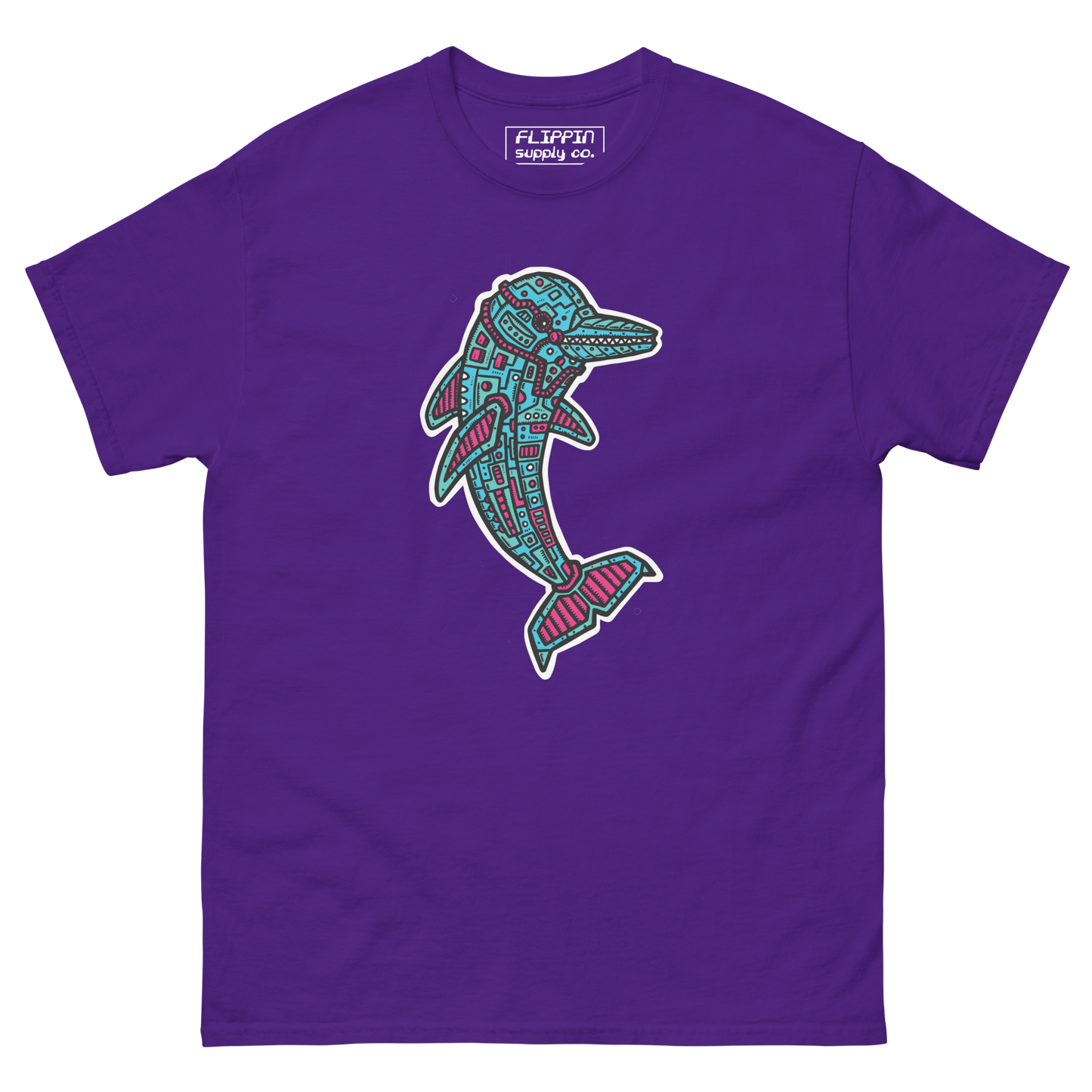 Digi Dolph Tee