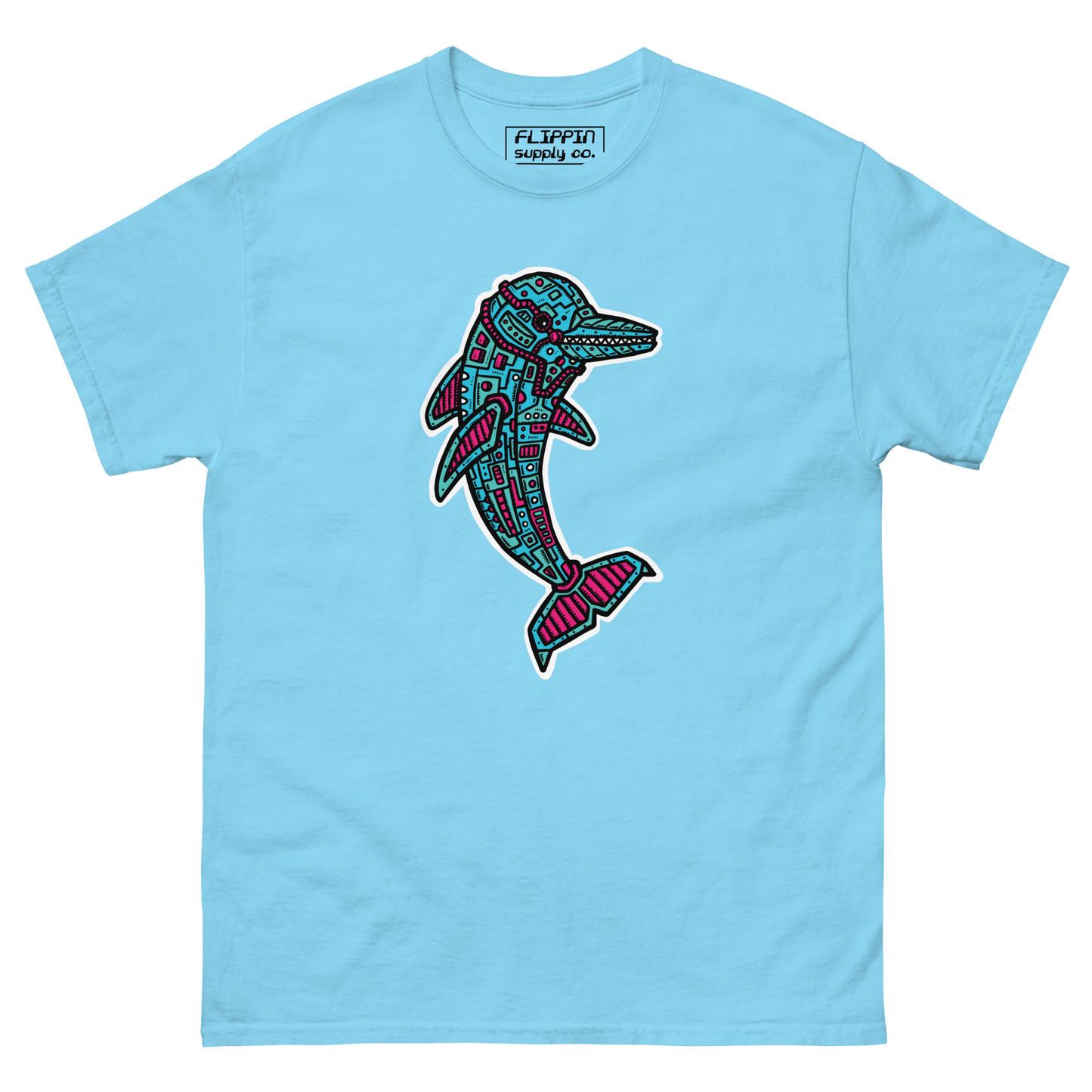 Digi Dolph Tee