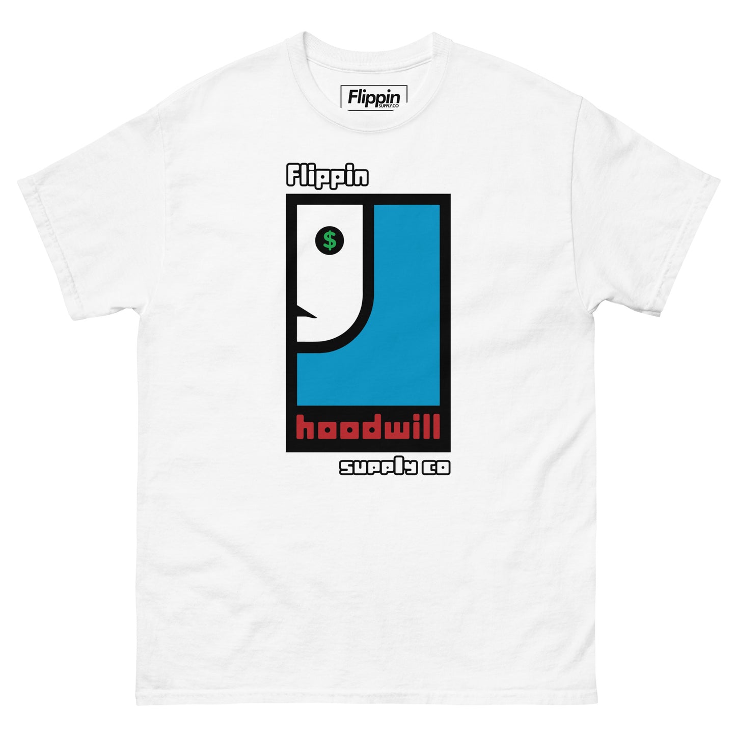 Hoodwill Tee