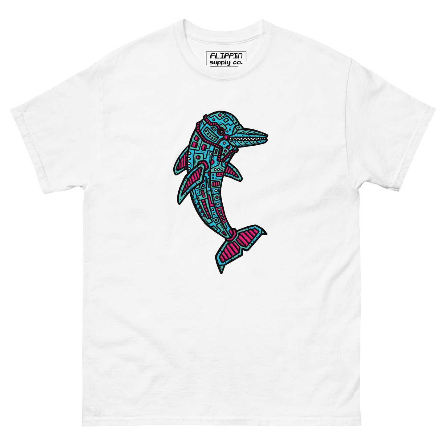 Digi Dolph Tee