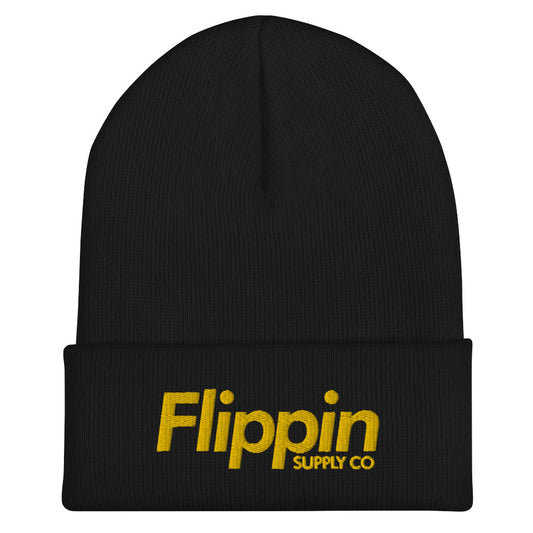 Flippin Beanie