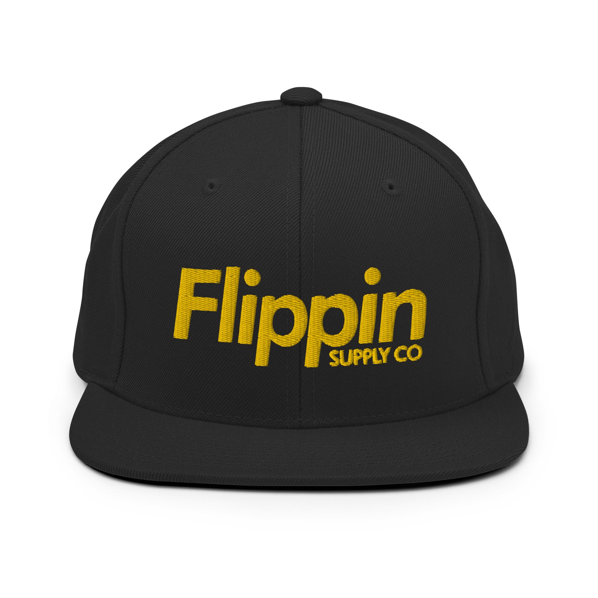 Super Basic Snapback – FlippinSupply.Co