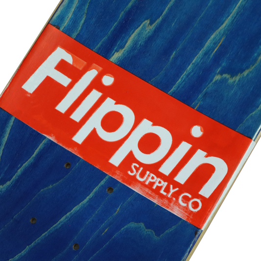 8" Flip Different Deck (2 color)