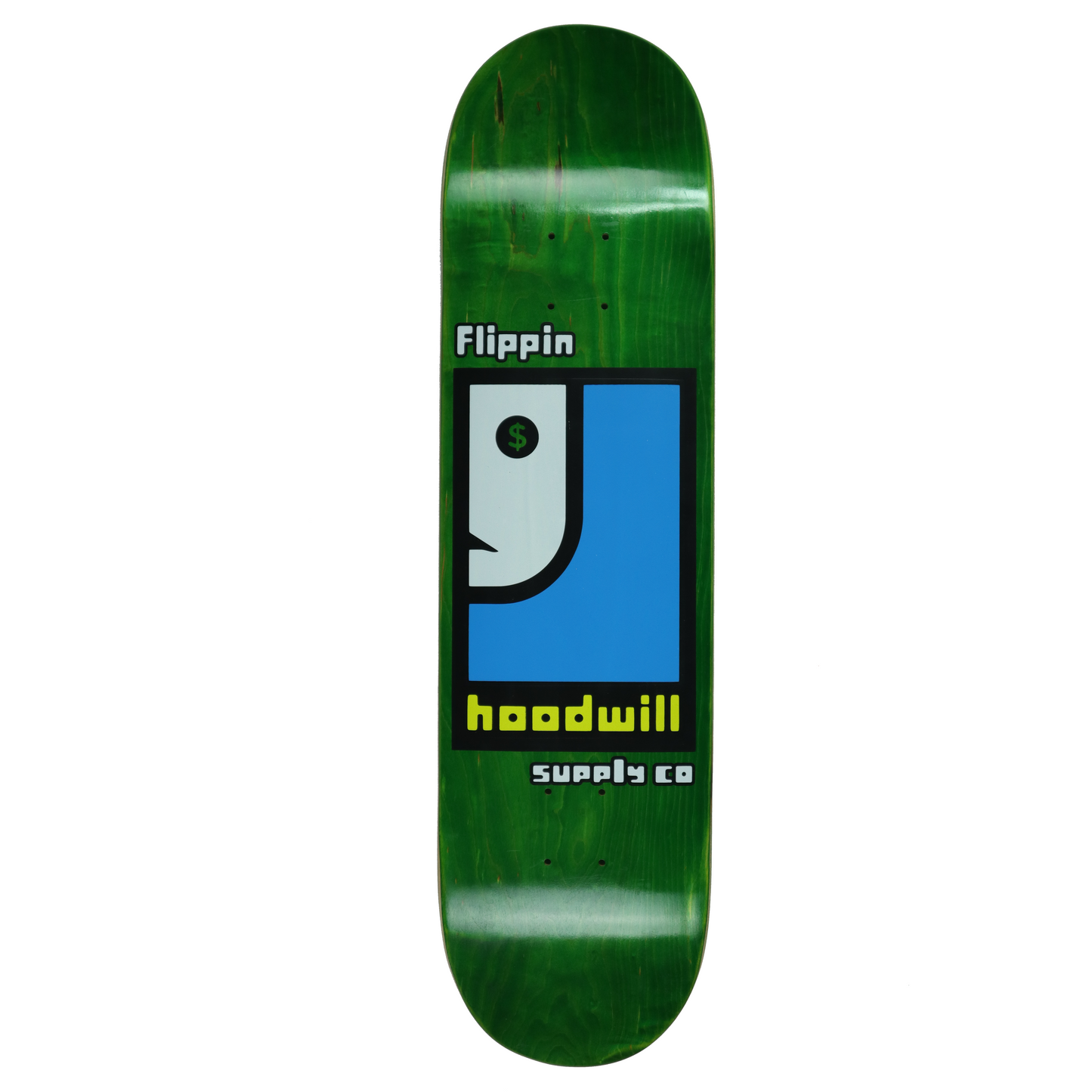 Hoodwill Deck 8.25”