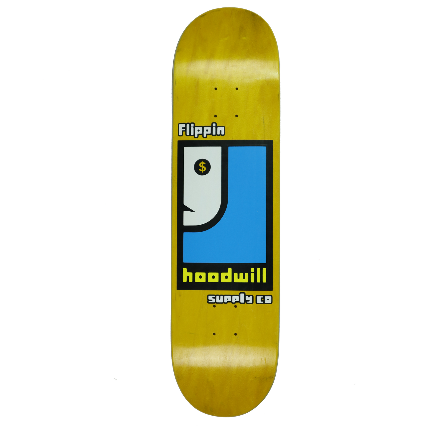 Hoodwill Deck 8.25”