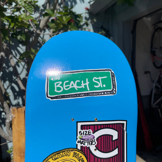 Beach Street Deck