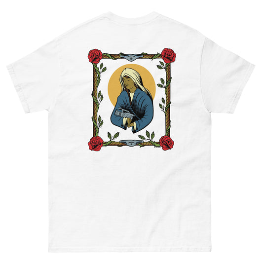 Virgin Mary VX Tee